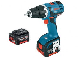 Аккум. дрель-шуруповерт GSR 14,4 V-EC L-BOXX BOSCH