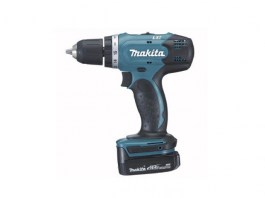 Аккум. дрель-шуруповерт MAKITA DDF 343 SHE