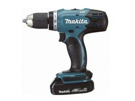 Аккум. дрель-шуруповерт MAKITA DDF453 RFE