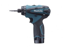 Аккум. дрель-шуруповерт MAKITA DF030 DWE в кейсе