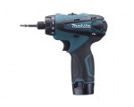 Аккум. дрель-шуруповерт MAKITA DF030 DWE в кейсе