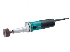 Прямая шлифмашина MAKITA GD 0810 C в коробке