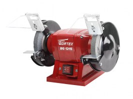 Станок точильный WORTEX BG 1215 в коробке