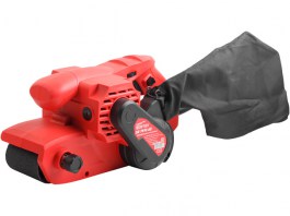 Ленточная шлифмашина WORTEX SB 7610 AE в коробке