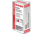 Шпатлевка известковая финишная белая ilmax 6430