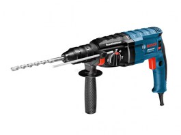 Перфоратор BOSCH GBH 2-24 DRE в чем. (790 Вт, 2.7 Дж, 3 реж., патрон SDS-plus, вес 2.9 кг) (0611272100)