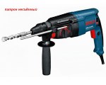 Перфоратор BOSCH GBH 2-26 DRE в чем. (800 Вт, 2.7 Дж, 3 реж., патрон SDS-plus, быстросъемн., вес 2.7 кг) (0611253708)