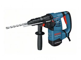 Перфоратор BOSCH GBH 3000 в чем. (800 Вт, 2.9 Дж, 3 реж., патрон SDS-plus, вес 3.5 кг) (061124A006)