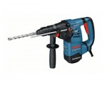 Перфоратор BOSCH GBH 3000 в чем. (800 Вт, 2.9 Дж, 3 реж., патрон SDS-plus, вес 3.5 кг) (061124A006)