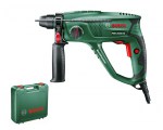 Перфоратор BOSCH PBH 2500 RE в чем. (600 Вт, 1.9 Дж, 3 реж., патрон SDS-plus, вес 2.2 кг) (0603344421)