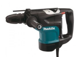 Перфоратор MAKITA HR 4501 C в чем. (1350 Вт, 13.0 Дж, 2 реж., патрон SDS-MAX, вес 7.8 кг) (HR4501C)