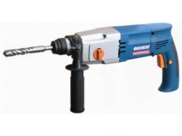 Перфоратор ФИОЛЕНТ П2-850 РЭ в чем. (850 Вт, 3.0 Дж, 3 реж., патрон SDS-plus, ЗВП в комплекте, вес 2.7 кг) (П2-850РЭ)