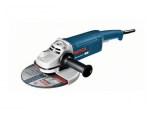 Двуручная углошлифмашина BOSCH GWS 20-230 Н в кор. (2000 Вт, диск 230х22 мм, без регул. об.) (0601850107)