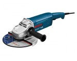 Двуручная углошлифмашина BOSCH GWS 22-230 JH в кор. (2200 Вт, диск 230х22 мм, плавный пуск, без регул. об.) (0601882203)