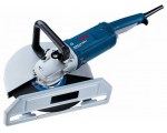 Двуручная углошлифмашина BOSCH GWS 24-300 J в кор. (2400 Вт, диск 300х22 мм, плавный пуск, без регул. об.) (0601364800)