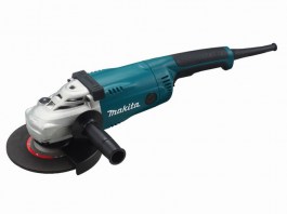 Двуручная углошлифмашина MAKITA GA 7020 SF в кор. (2200 Вт, диск 180х22 мм, плавный пуск, без регул. об.) (GA7020SF)