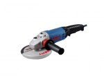 Двуручная углошлифмашина ФИОЛЕНТ МШУ 9-16-180 Э в кор. (1600 Вт, диск 180х22 мм, вибро, плавный пуск, без регул. об.) (МШУ9-16-180Э)