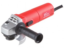 Одноручная углошлифмашина WORTEX AG 1213-2 E в кор. (1300 Вт, диск 125х22 мм, плавный пуск, регул. об., эл. стабилизатор оборотов, защита двиг-ля от п (AG12132E0003)