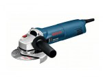 Одноручная углошлифмашина BOSCH GWS 1000 в кор. (1000 Вт, диск 125х22 мм, без регул. об.) (0601828800)