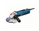 Одноручная углошлифмашина BOSCH GWS 13-125 CI в чем. (1300 Вт, диск 125х22 мм, вибро, плавный пуск, без регул. об.) (060179E003)