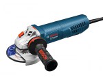 Одноручная углошлифмашина BOSCH GWS 15-125 CIEP в кор. (1500 Вт, диск 125х22 мм, вибро, плавный пуск, регул. об.) (0601796202)