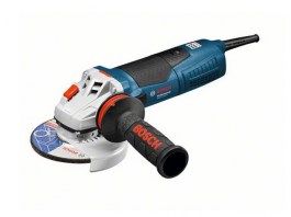Одноручная углошлифмашина BOSCH GWS 19-125 CI в кор. (1900 Вт, диск 125х22 мм, вибро, плавный пуск, регул. об.) (060179N002)