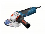 Одноручная углошлифмашина BOSCH GWS 19-150 CI в кор. (1900 Вт, диск 150х22 мм, вибро, плавный пуск, регул. об.) (060179R002)