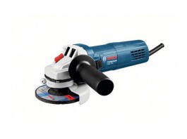 Одноручная углошлифмашина BOSCH GWS 750-125 в кор. (750 Вт, диск 125х22 мм, без регул. об.) (0601394001)