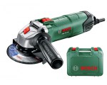  Одноручная углошлифмашина BOSCH PWS 750-115 NEW в чем. (750 Вт, диск 115х22 мм, без регул. об.) (06033A2420)