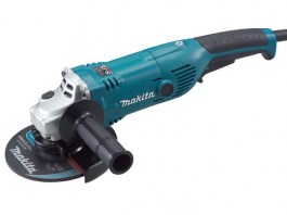  Одноручная углошлифмашина MAKITA GA 6021 C в кор. (1450 Вт, диск 150х22 мм, без регул. об.) (GA6021C)