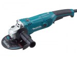  Одноручная углошлифмашина MAKITA GA 6021 C в кор. (1450 Вт, диск 150х22 мм, без регул. об.) (GA6021C)