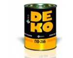 Эмаль ПФ-266 для пола