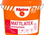 Alpina Mattlatex