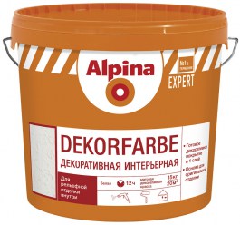 Alpina Dekorfarbe