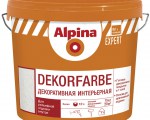 Alpina Dekorfarbe