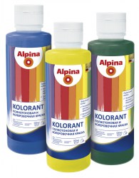 Alpina Kolorant