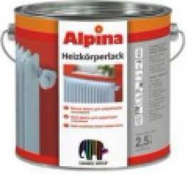 Alpina Heizkörper (для радиаторов)