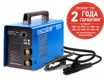 Инвертор сварочный Solaris MMA-205 + ACX (220В,10-200А) (SOLARIS)