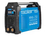Инвертор сварочный SOLARIS MMA-250 (230В, 20-250 А, электроды диам. 1.6-5.0 мм, вес 5.0 кг)