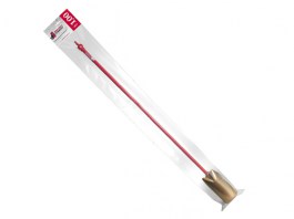 Горелка газовоздушная вентильная дл.1000мм, ф76мм KRASNIY STAKAN (ООО «РЕДИУС 168) (08503)