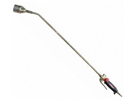  Горелка газовоздушная ГВ-111-Р (рычажная, дл. 950 мм; пропан/бутан; ф50мм) (ООО «РЕДИУС 168) (08202)