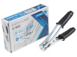 Клемма заземления 160А E-160C Solaris в кор. (SOLARIS)