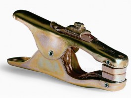  Клемма заземления 500А TELWIN (непрерыв. режим 500А; макс. 600А) (712034)