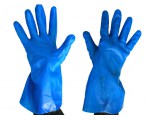 Перчатки нефтемаслостойкие р-р 2 (АЗРИ)