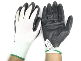 Перчатки нитриловые (нейлон/полиэстер) размер №9 STARTUL (ST7104-9)