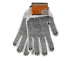 Перчатки х/б с ПВХ тип2 размер №10 STARTUL (ST7157-10)