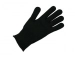 Перчатки п/шерстяные черные 7 класс «Спец» (700) (Континент-Сити)