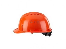 Каска защитная «Исток Евро» оранжевая