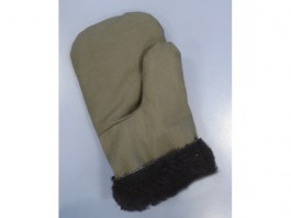 Рукавицы утепленные (искуств. мех) РФ (УМ-10) (Астекс)