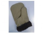 Рукавицы утепленные (искуств. мех) РФ (УМ-10) (Астекс)